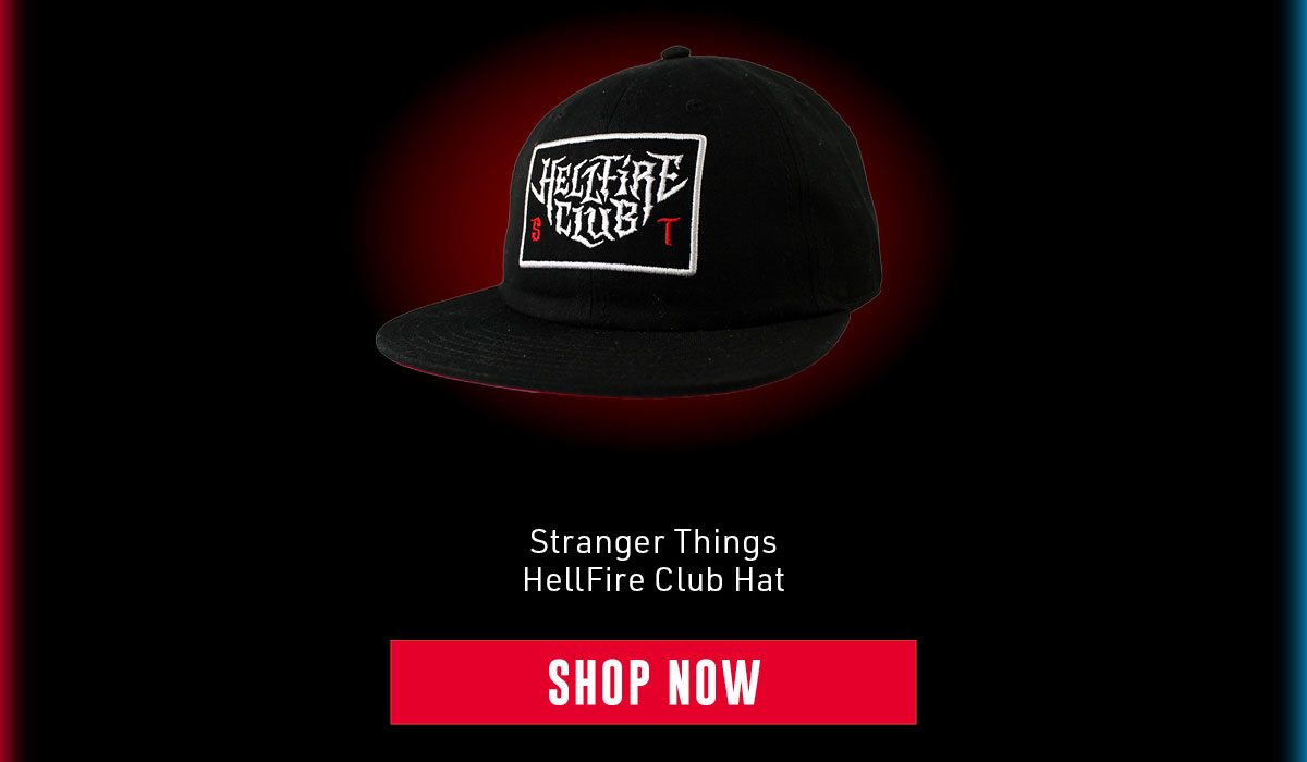 HellFire Club Hat