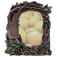 Greenman Picture Frame