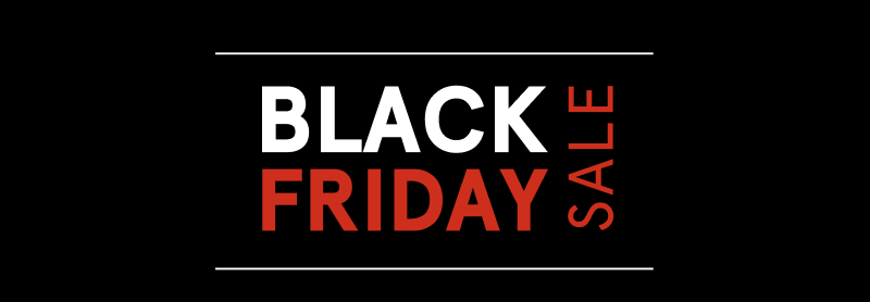 Black Friday Sale