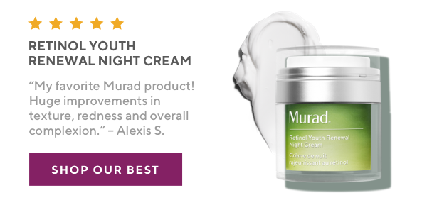 Retinol Youth Renewal Night Cream