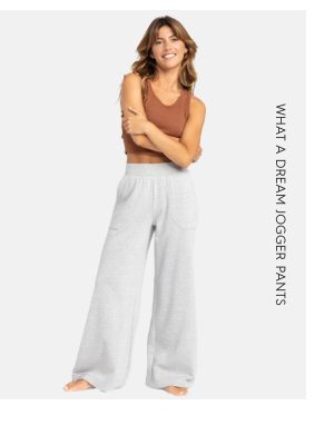 What A Dream Jogger Pants