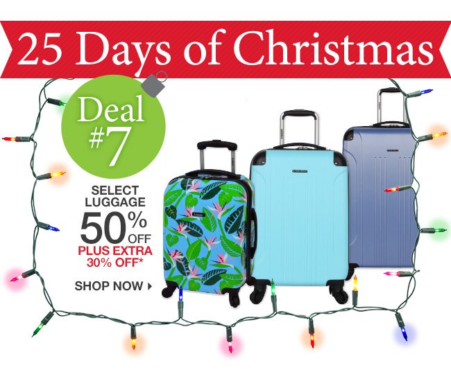 bealls outlet luggage sets