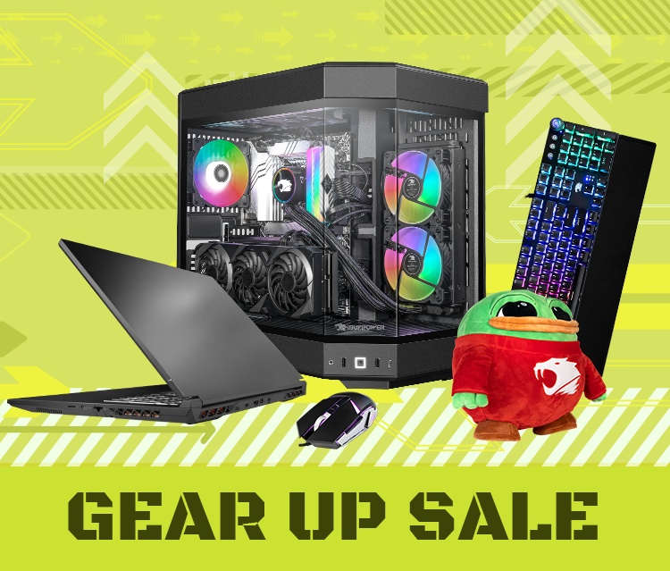 Winter Gaming Sale