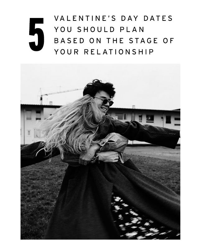 Valentine's Day Dates You Should Plan Based On The Stage Of Your Relationship - Read The Story