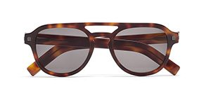 Acetate sunglasses