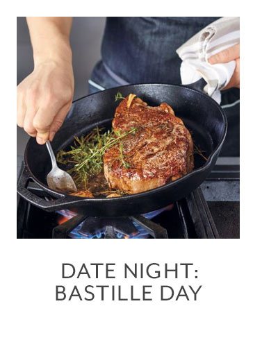 Date Night: Bastille Day