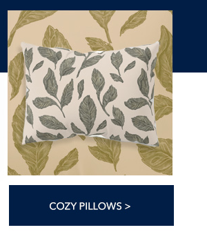 COZY PILLOWS