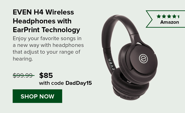 Wireless Headphones | Get it now