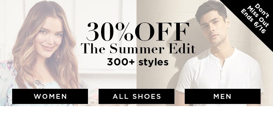 Effortless New Dresses. Our go-to when we’re looking for effortless, fresh style this summer 