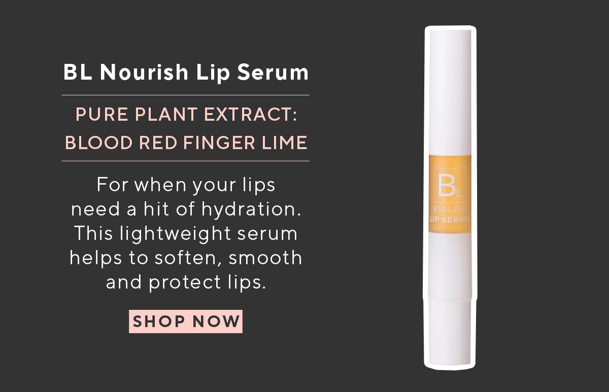 BL Nourish Lip Serum