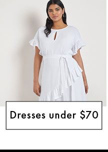 Dresses under $70 SYM