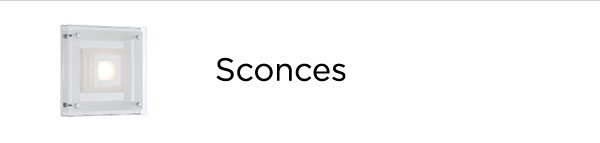 Sconces