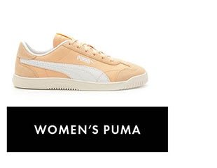 WOMEN’S PUMA