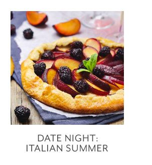 Class - Date Night • Italian Summer