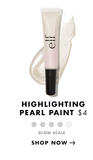 Highlighting Pearl Paint