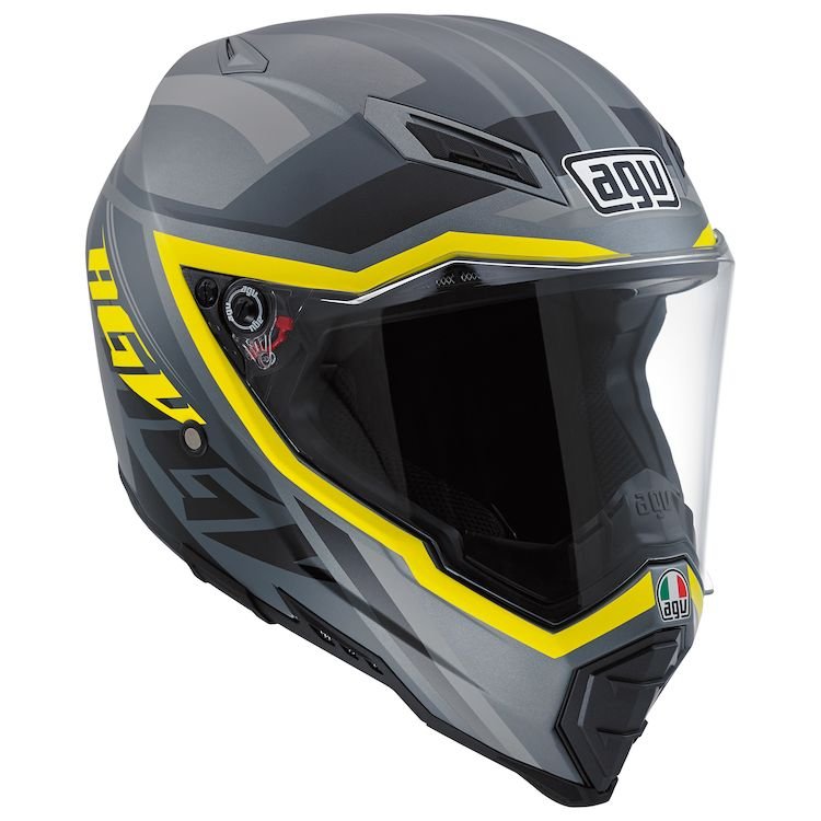 AGV AX-8 EVO Naked Karakum Helmet