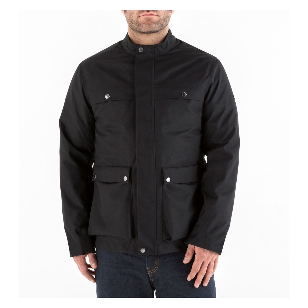 Knox Kenton Jacket With Action Shirt