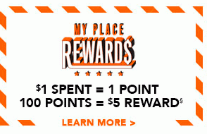 My Place Rewards