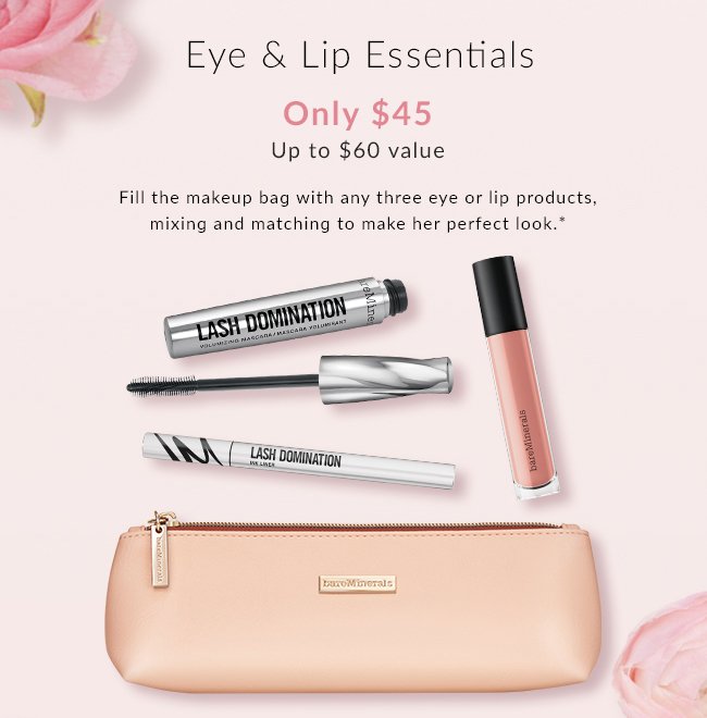 Eye & Lip Essentials