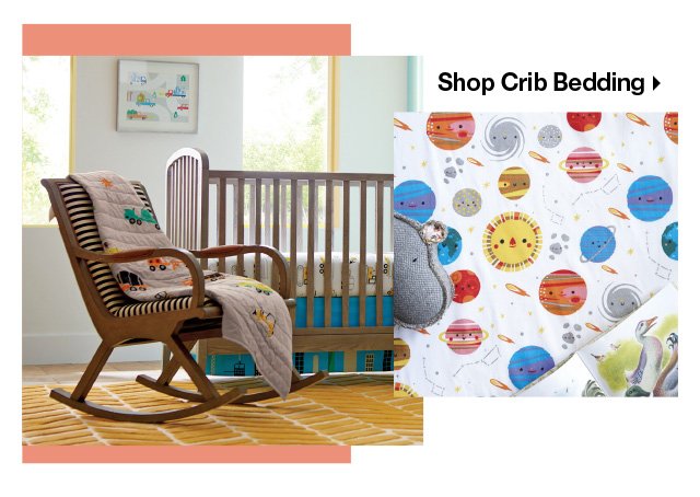 Shop Crib Bedding