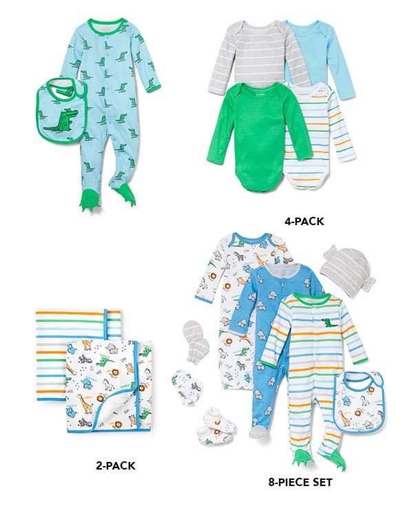 Baby Bundles 50% Off