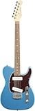 G&L Fullerton Deluxe ASAT Special in Lake Placid Blue