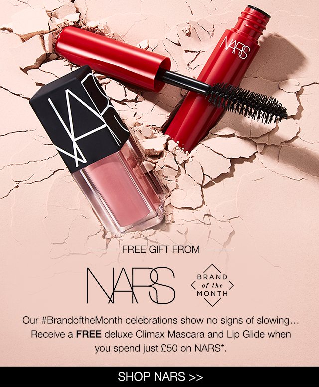 FREE GIFT from NARS