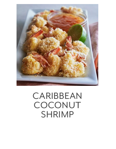 Caribbean Coconut Shrimp