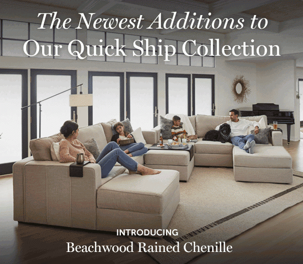 The Newest Additions to Our Quick Ship Collection