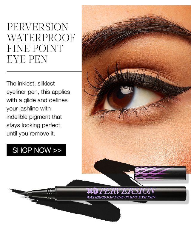 Urban Decay Perversion Waterproof Fine Point Eye Pen