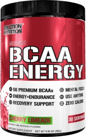 EVLUTION NUTRITION BCAA Energy Tub