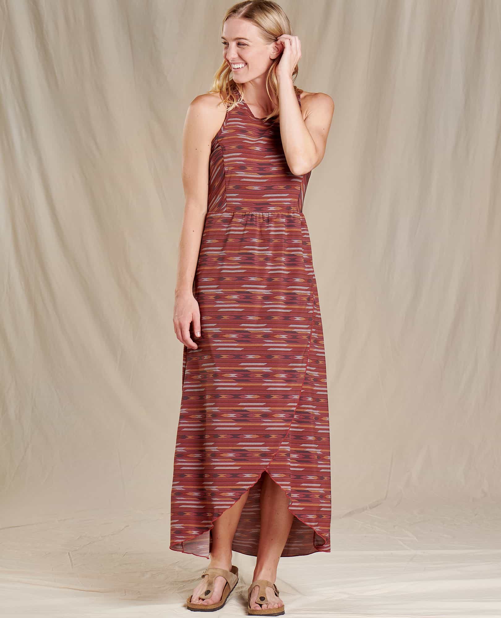 Sunkissed Maxi Dress
