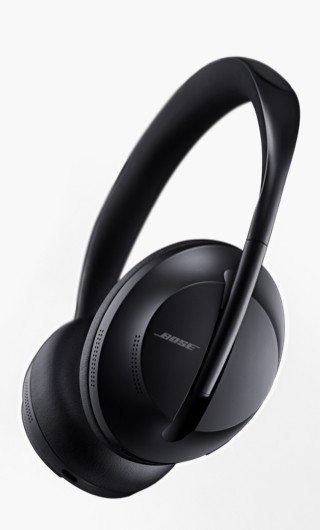 Bose Noise Cancelling Headphones 700