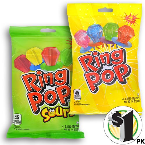 Shop Ring Pops®!