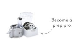 KitchenAid Food Processor Attachment