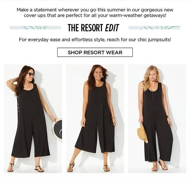 Shop Resort Wear