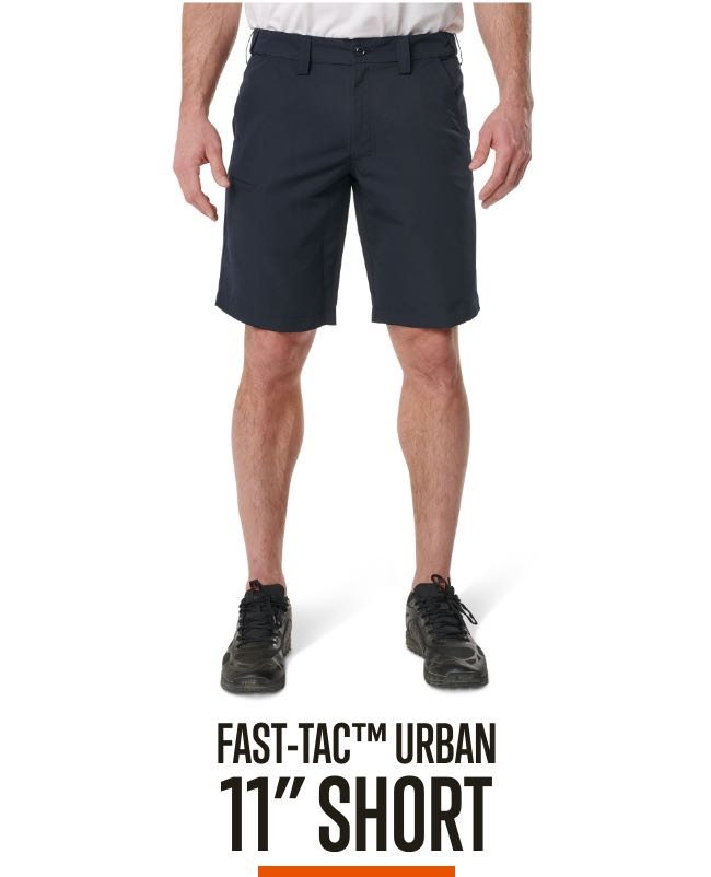 Fast-Tac Urban 11 inch Short
