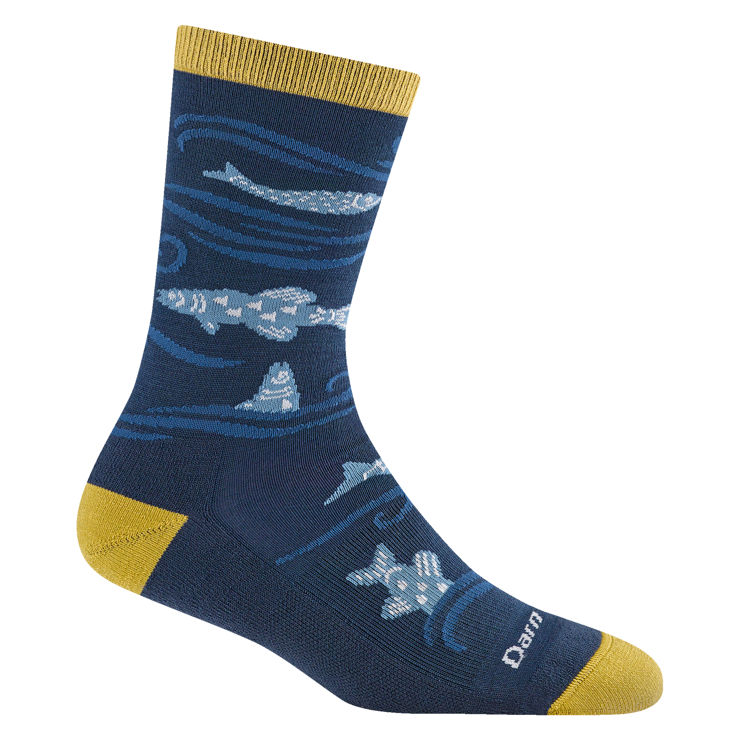 Image of Women's Homer Crew Lightweight Lifestyle Sock