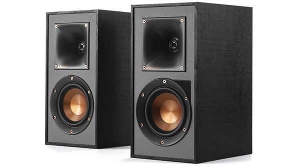 R-41PM Powered Speakers