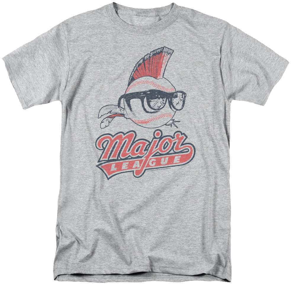 Vintage Logo Major League T-Shirt