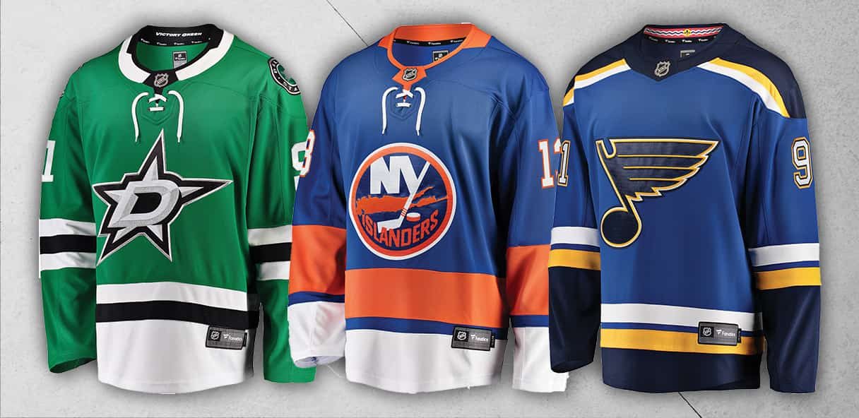 men's nhl breakaway replica jersey, $169.99, shop now 
