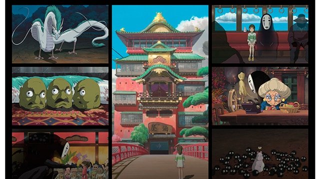 Spirited Away Design Contest Grand Prize Includes $2,000!
