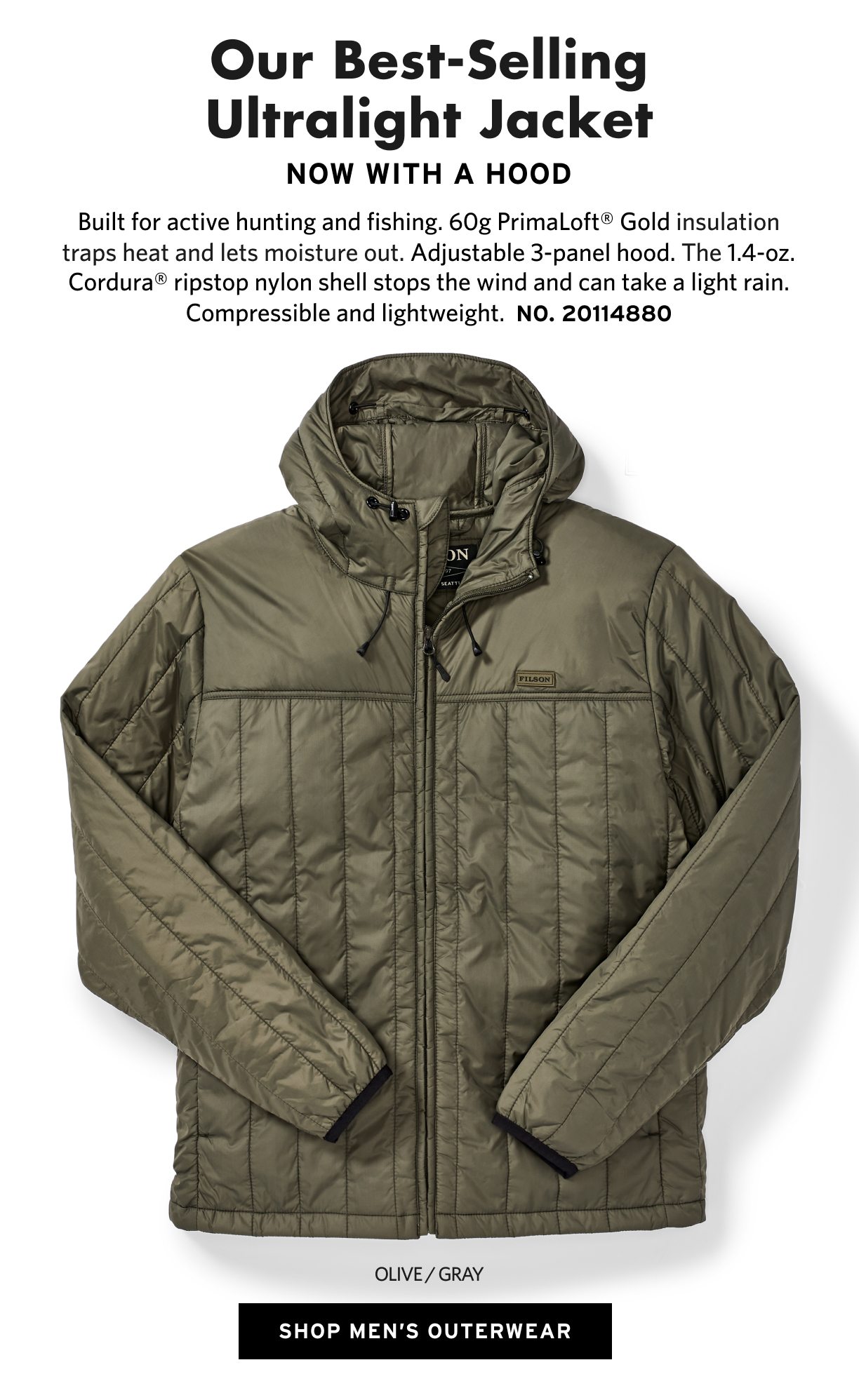 SHOP MENS OUTERWEAR
