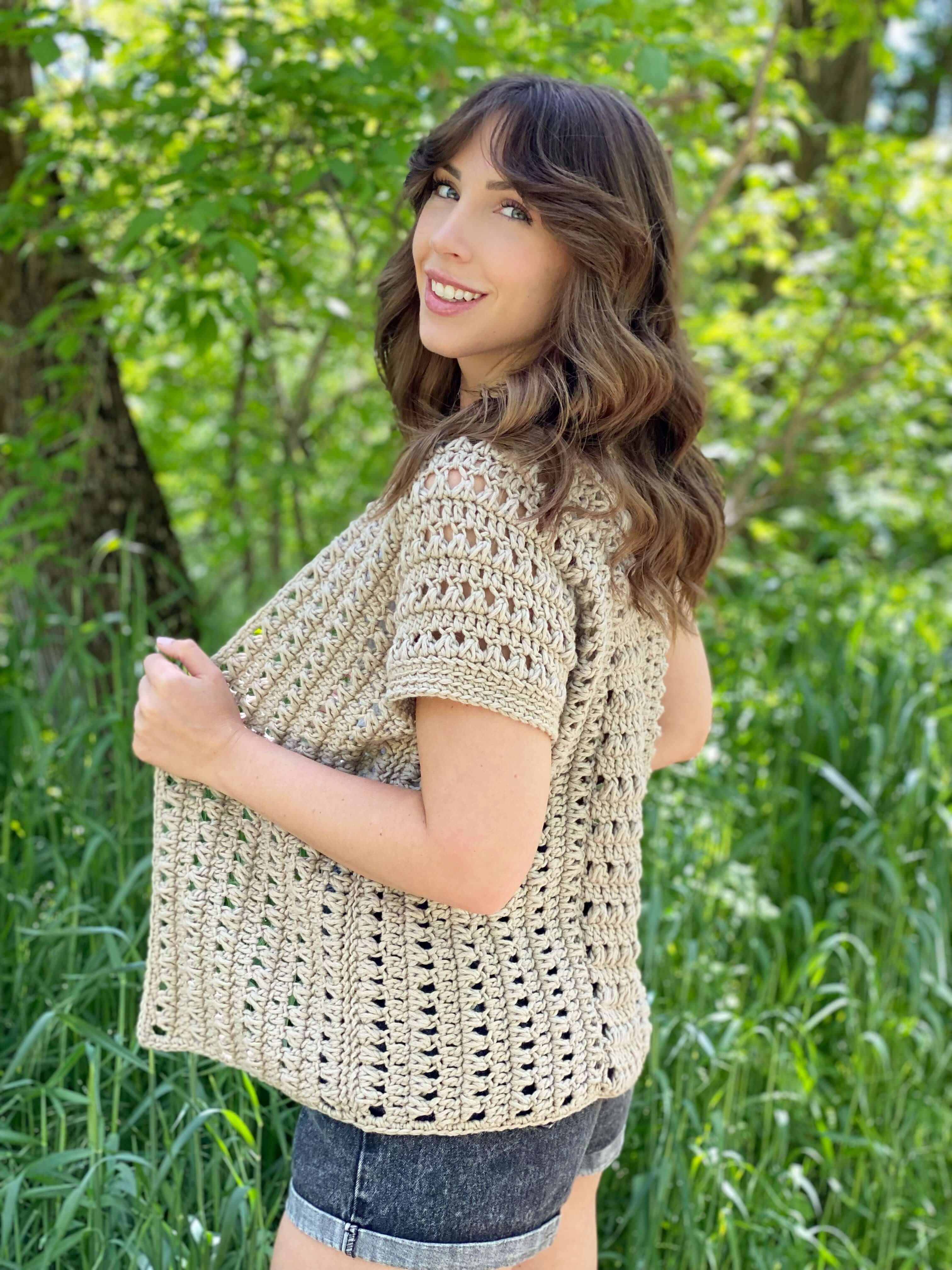 Image of Summer Path Cardigan