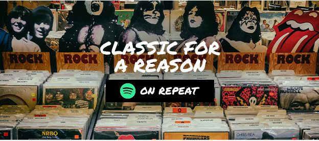 Classics for a reason