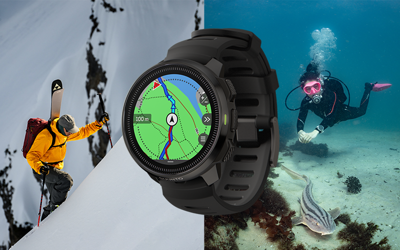 Suunto Ocean