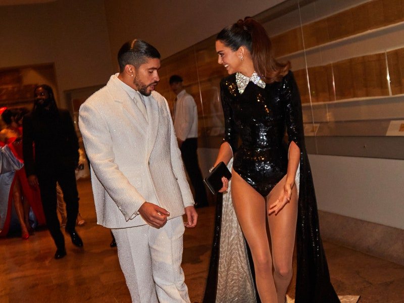 A Rough Timeline of Kendall Jenner and <br> Bad Bunny’s Relationship