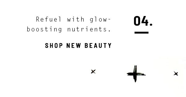 Shop new beauty.