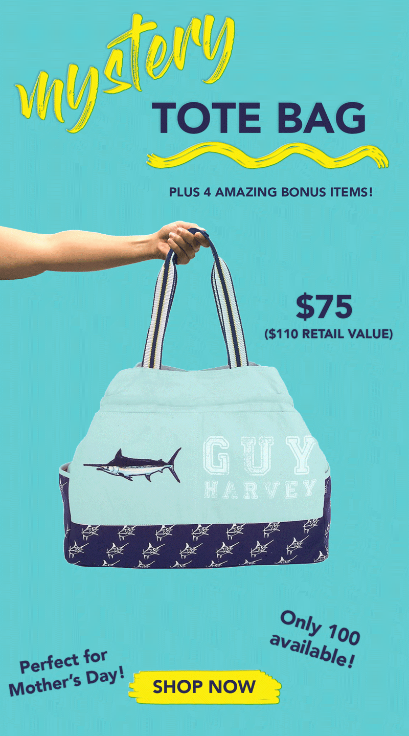 guy harvey beach bags