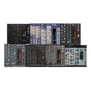 Brainworx bx_console Plug-in Bundle